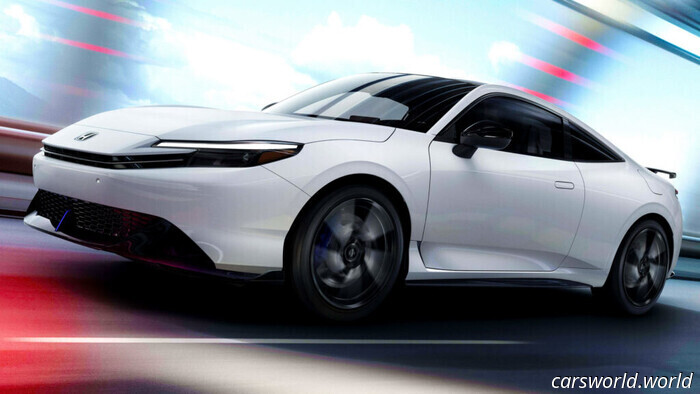 Honda Sold 30 Preludes During Its Launch Month as Prologue EV Sales Plummeted | Carscoops